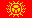 Flag of Kyrgyzstan (1992–2023)