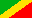 Flag of Republic of The Congo