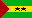 Flag of São Tomé and Príncipe