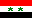 Flag of Syria (1980–2024)