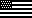 Flag of the United States (Black and White)