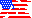 United States Tattered Flag