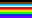 Horizontal Progress Pride Flag