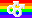 Rainbow Gay Pride Flag
