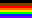 Rainbow POC Pride Flag