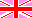 Pink United Kingdom Pride Flag